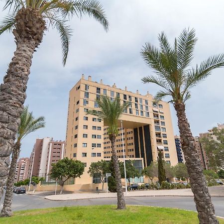 Апартаменти Edificio Puerta Mitica Кала-де-Фінестрат Екстер'єр фото