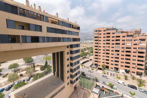 Апартаменти Edificio Puerta Mitica Кала-де-Фінестрат Екстер'єр фото