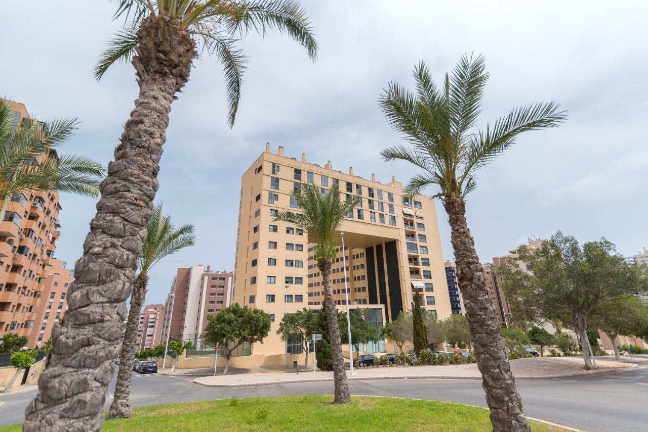 Апартаменти Edificio Puerta Mitica Кала-де-Фінестрат Екстер'єр фото